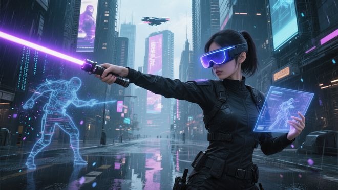 星空真人惓惓到肉的物理：2025年硬核VR游戏盘货