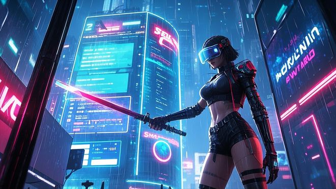 星空真人VR游戏荒闭幕者！Steam平台90%好评的10款必玩VR游戏