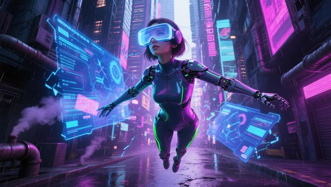 星空电子假造理想新！2025年十大VR游戏从头界说“沉醉感”